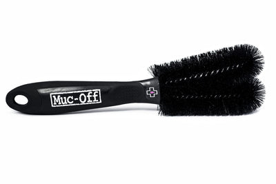 Brosse à deux dents Muc-off