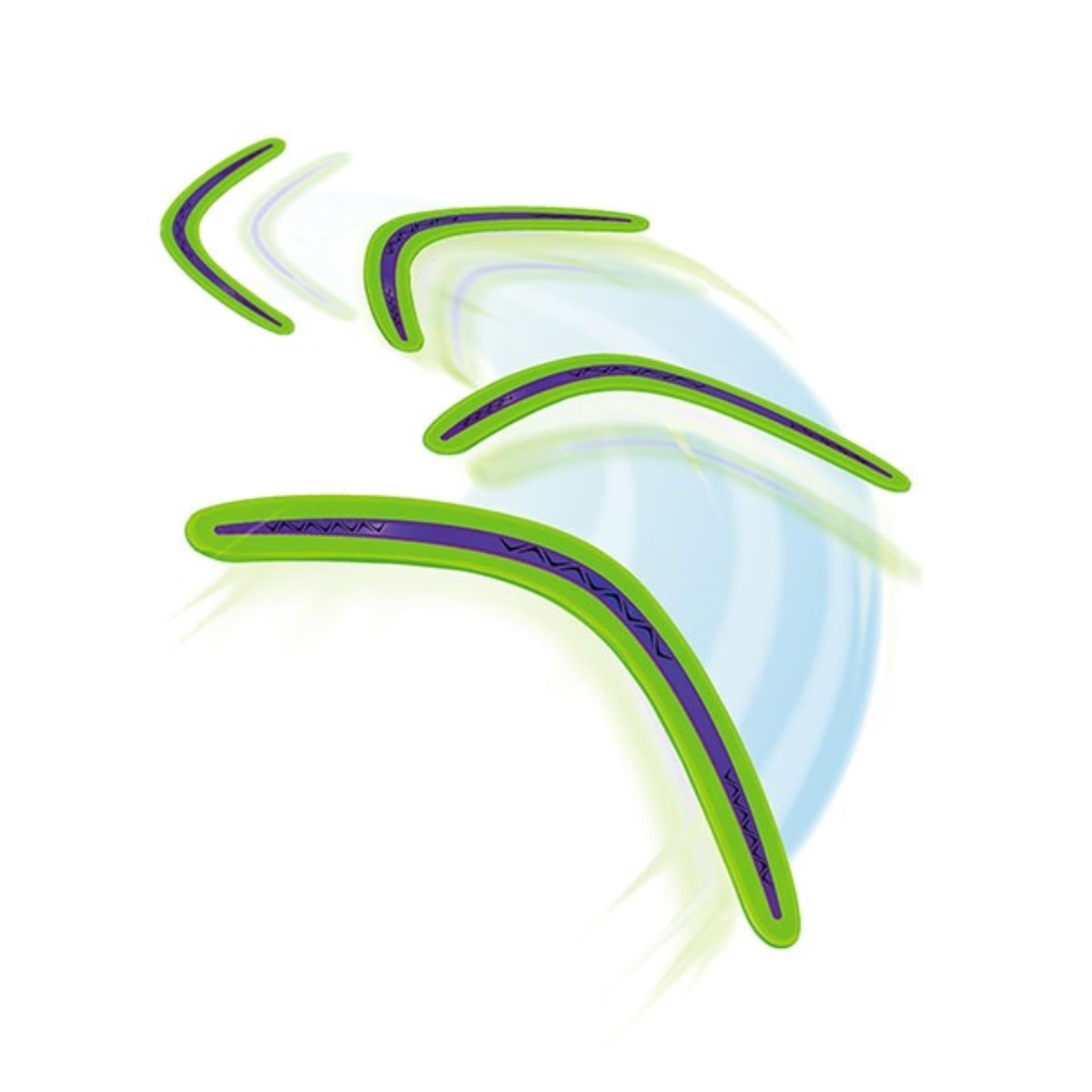 TOI-TOYS Boomerang Soft Grip