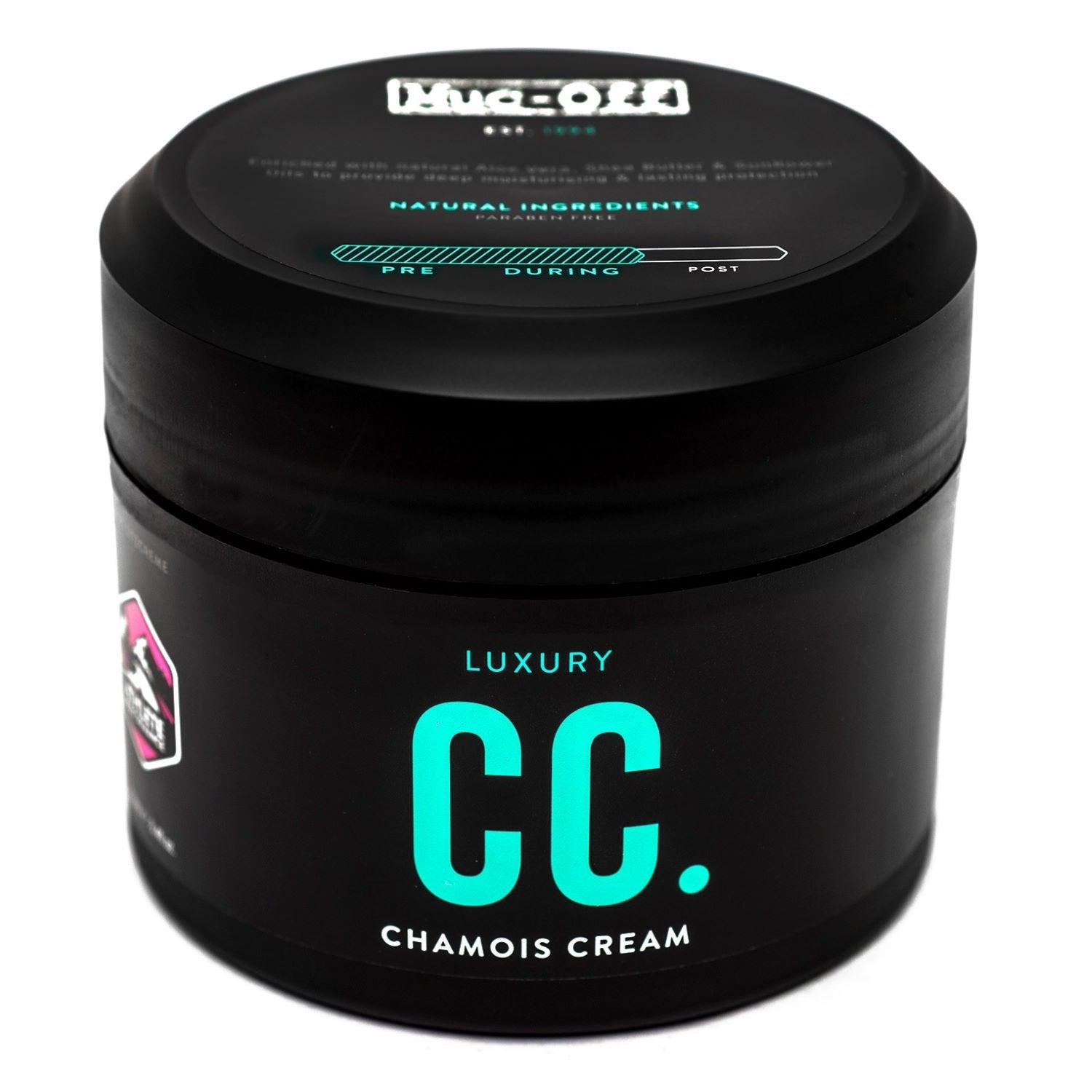 Muc-off muc off, schmier-pflegemittel, crème de chamois, 250ml