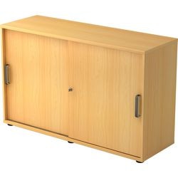 Bach armoire à portes coulissantes Hammerer 2fh hêtre