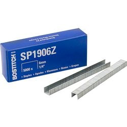 Agrafes bostitch sp1906e 6 mm 20 feuilles