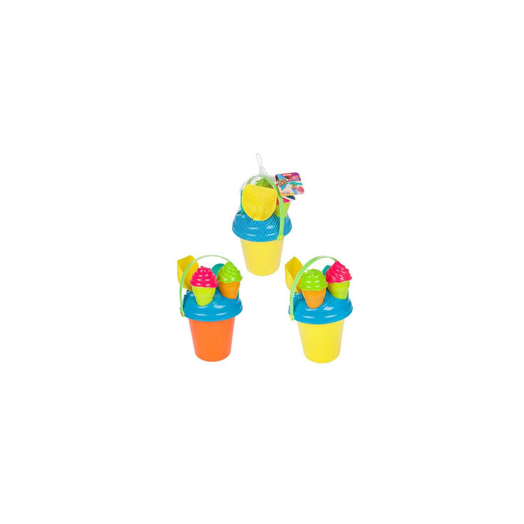 Toi-toys Out Beach Set Emmer et Ice Forms, 8dlg.
