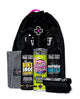 Kit d'entretien pour chaussures de vélo Muc-off premium