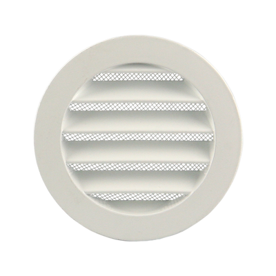 Renson 1064723 - grille 434r dia 100 appelez le 9010 | 10 pièces