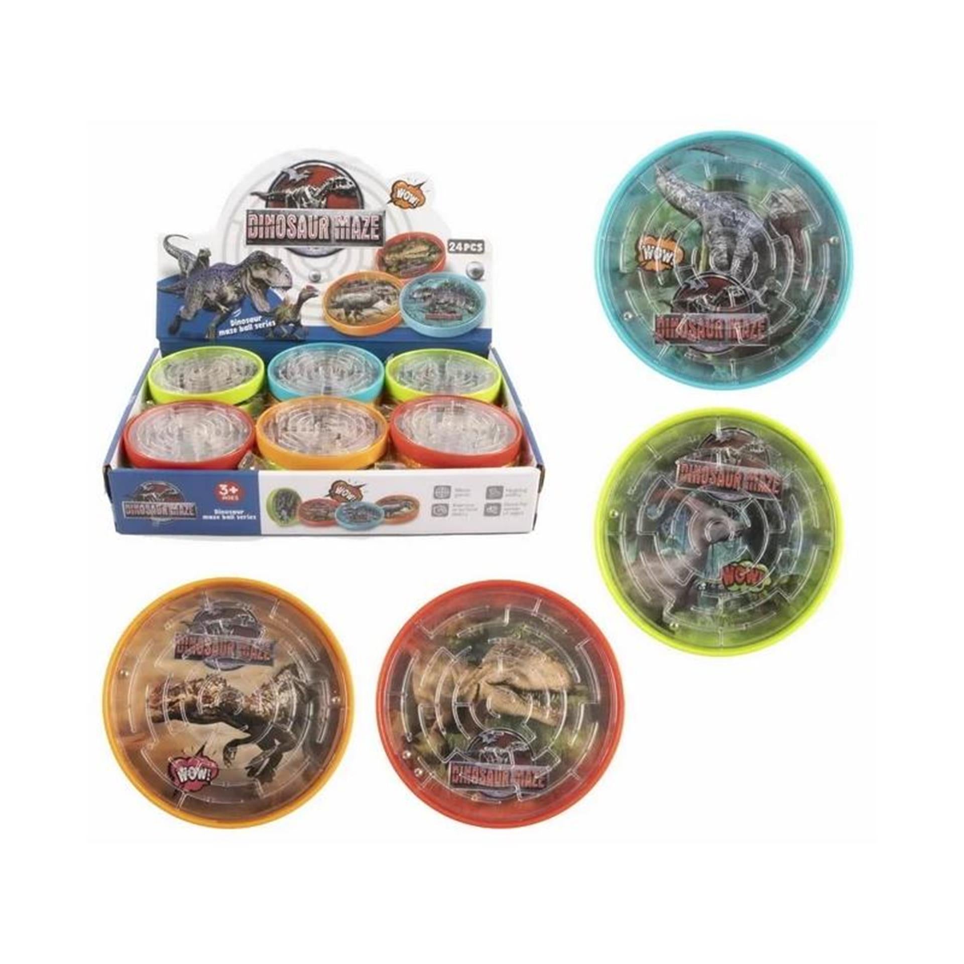 Maze de jeu Jono Toys Patitpel