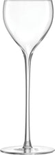 L.s.a. - Verre à liqueur de Savoie 110 ml lot de 2 pièces - verre - transparent