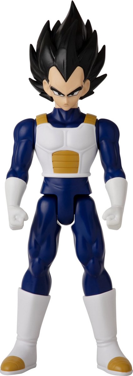 Bandai - dragon ball - figurine géante briseur de limite - vegeta - 36739