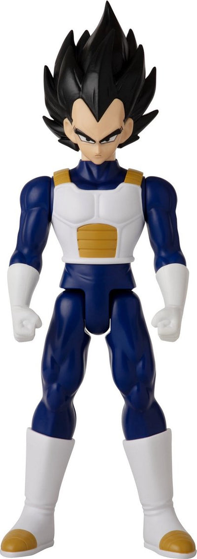 Bandai - dragon ball - figurine géante briseur de limite - vegeta - 36739