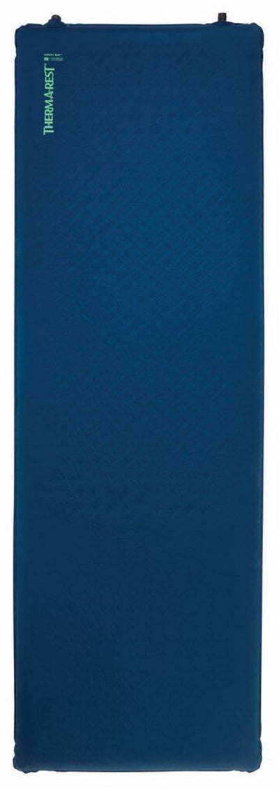 Therm-a-rest - Luxurymap - Poséidon bleu - tapis de couchage - l