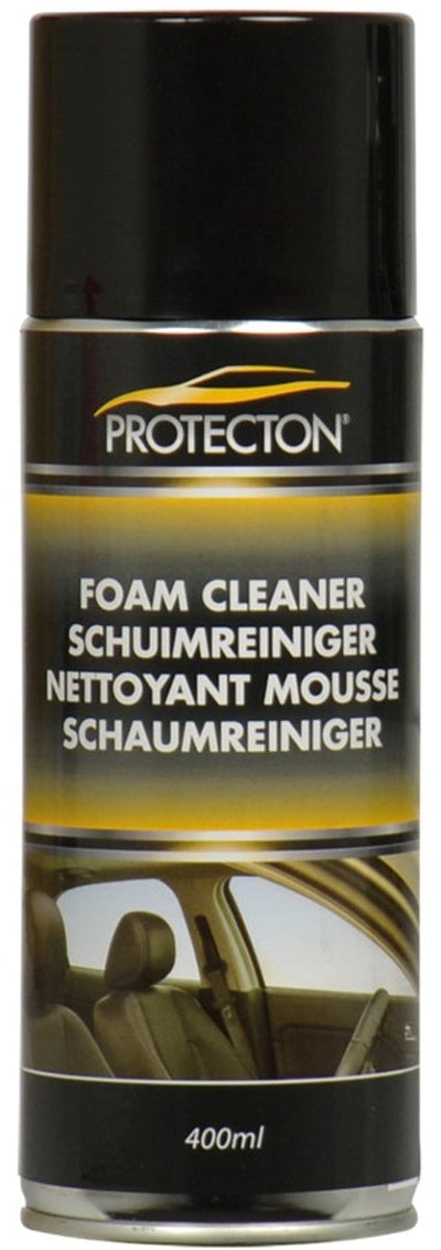 Nettoyant moussant Protecton - pour un nettoyage bon et en profondeur - pouvoir dissolvant élevé - au parfum frais - 400 ml