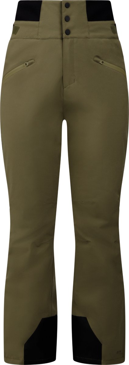 Pantalon de ski femme eau vive Brunotti | vert sombre