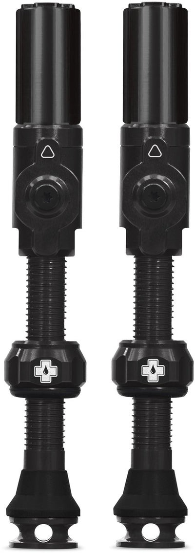 Valves tubeless hybrides Muc-off big bore de 45 mm