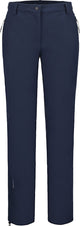 Pantalon softshell Icepeak argonia pour femme - bleu foncé - 42