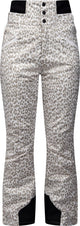 Pantalon de ski femme imprimé eaux vives Brunotti | léopard des neiges