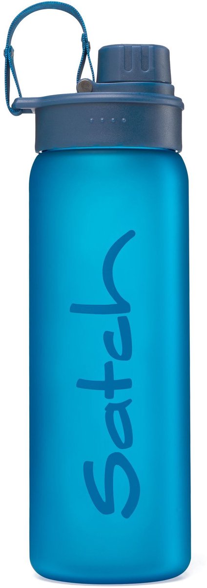 Gourde de sport Satch capacité 650 ml - bleu