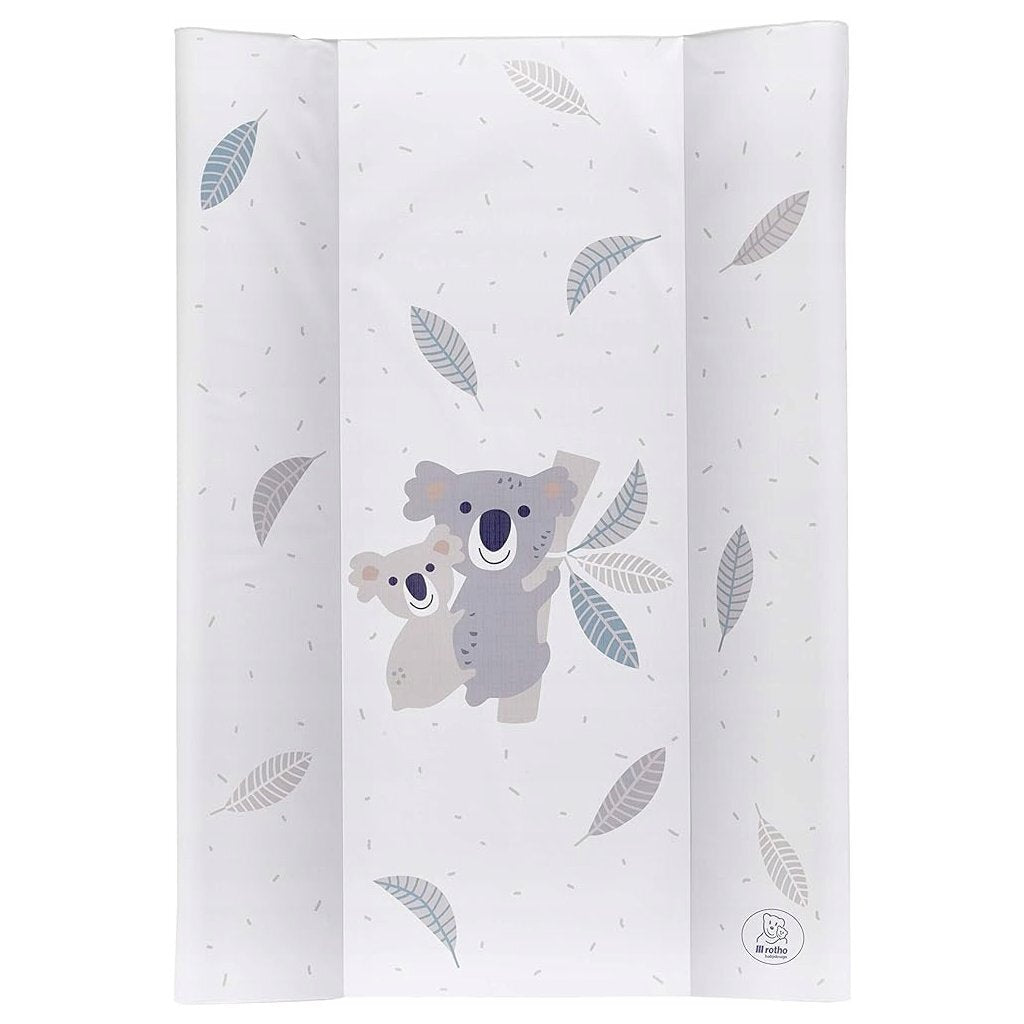 Rotho Changer Pad Koala 50x70 cm blanc