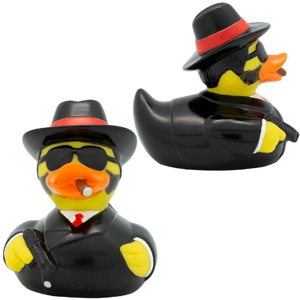 Canard en caoutchouc Lilalu al capo