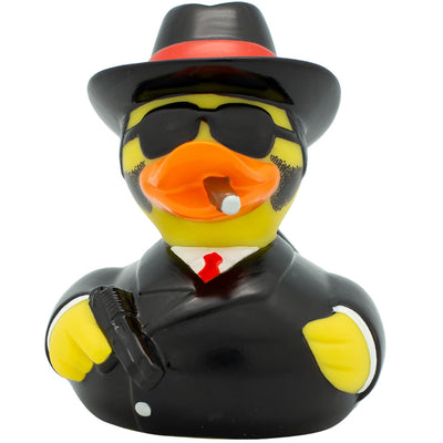 Canard en caoutchouc Lilalu al capo