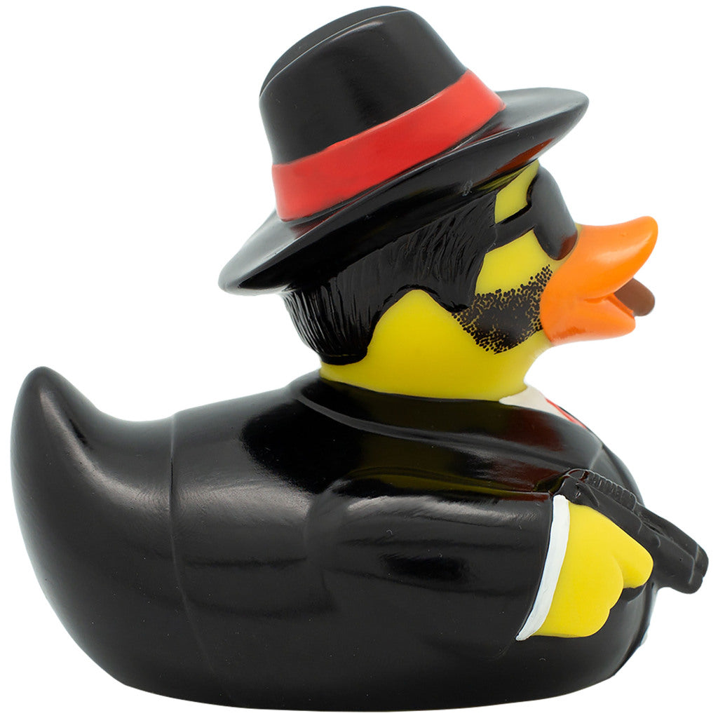 Canard en caoutchouc Lilalu al capo