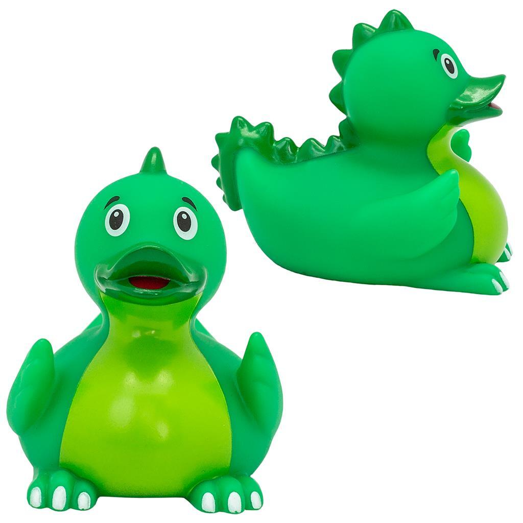 Canard en caoutchouc dinosaure Lilalu