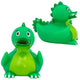 Canard en caoutchouc dinosaure Lilalu
