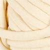 Fil textile Creativ company, l: 45 m, blanc cassé, 100 gr 1 pelote