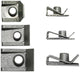 DOSKELHAUS Speed Nuts M5 Metr. SALAGE DOSHELH. 20.4x15.0 mm
