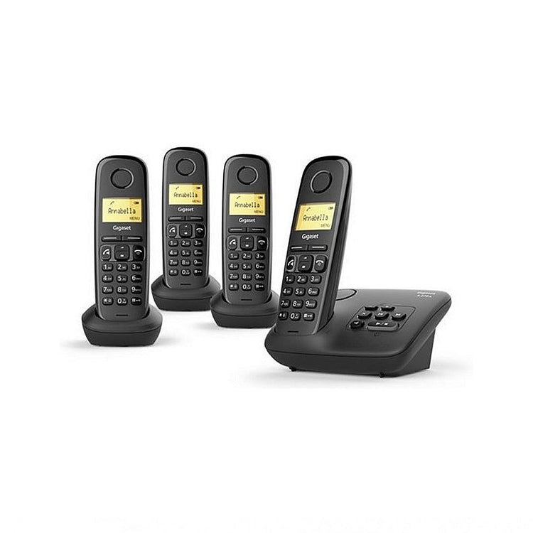 Gigaset Gigaset A270a Quattro Dect Téléphone avec répondeur