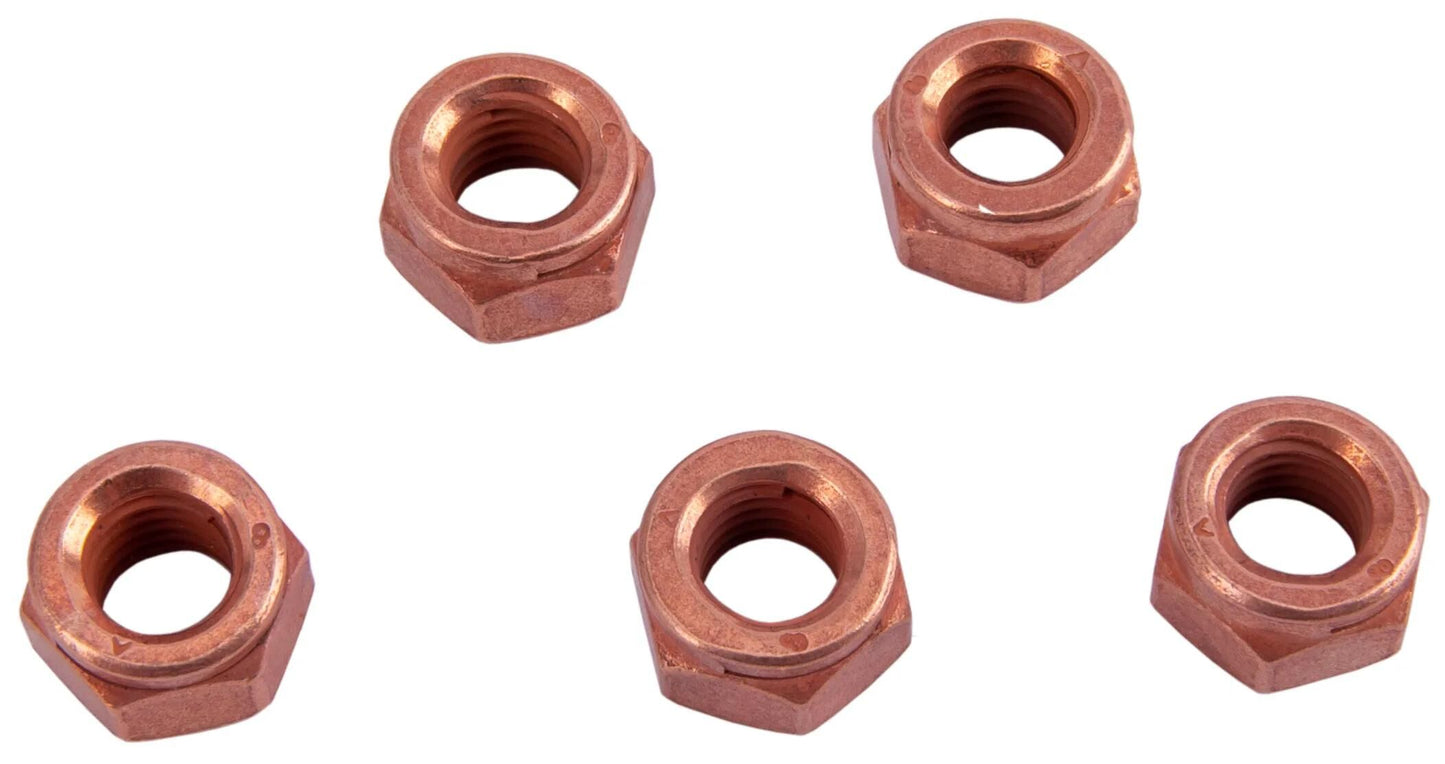 DOSKELHAUS THERMAG NUTS à fentes 6 points M8X13 5 PCS.