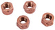 DOSKELHAUS THERMAG NUTS à fentes 6 points M10X17 4 PCS.