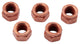 DOSKELHAUS THERMAG NUTS à fentes 6 points M8X12 5 PCS.