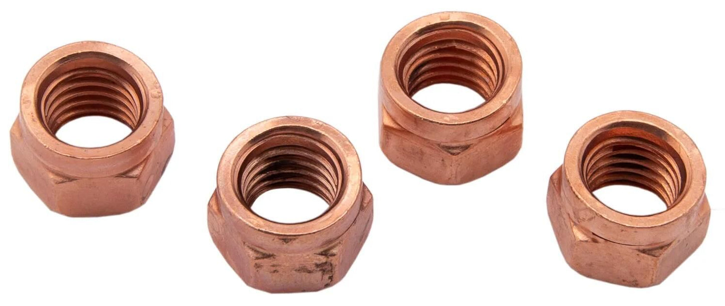DOSKELHAUS THERMAG NUTS à fentes 6 points M10X14 4 PCS.