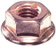 Noix de cuivre Dobwhaus avec col m 8 x 13 mm
