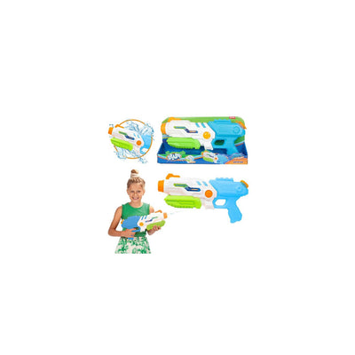 Splash Water Gun Hexagon, 850 ml