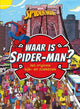 Deltas Où est Spider-Man? livre de recherche