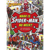 Deltas, où est encore Spider-Man ? livre de recherche