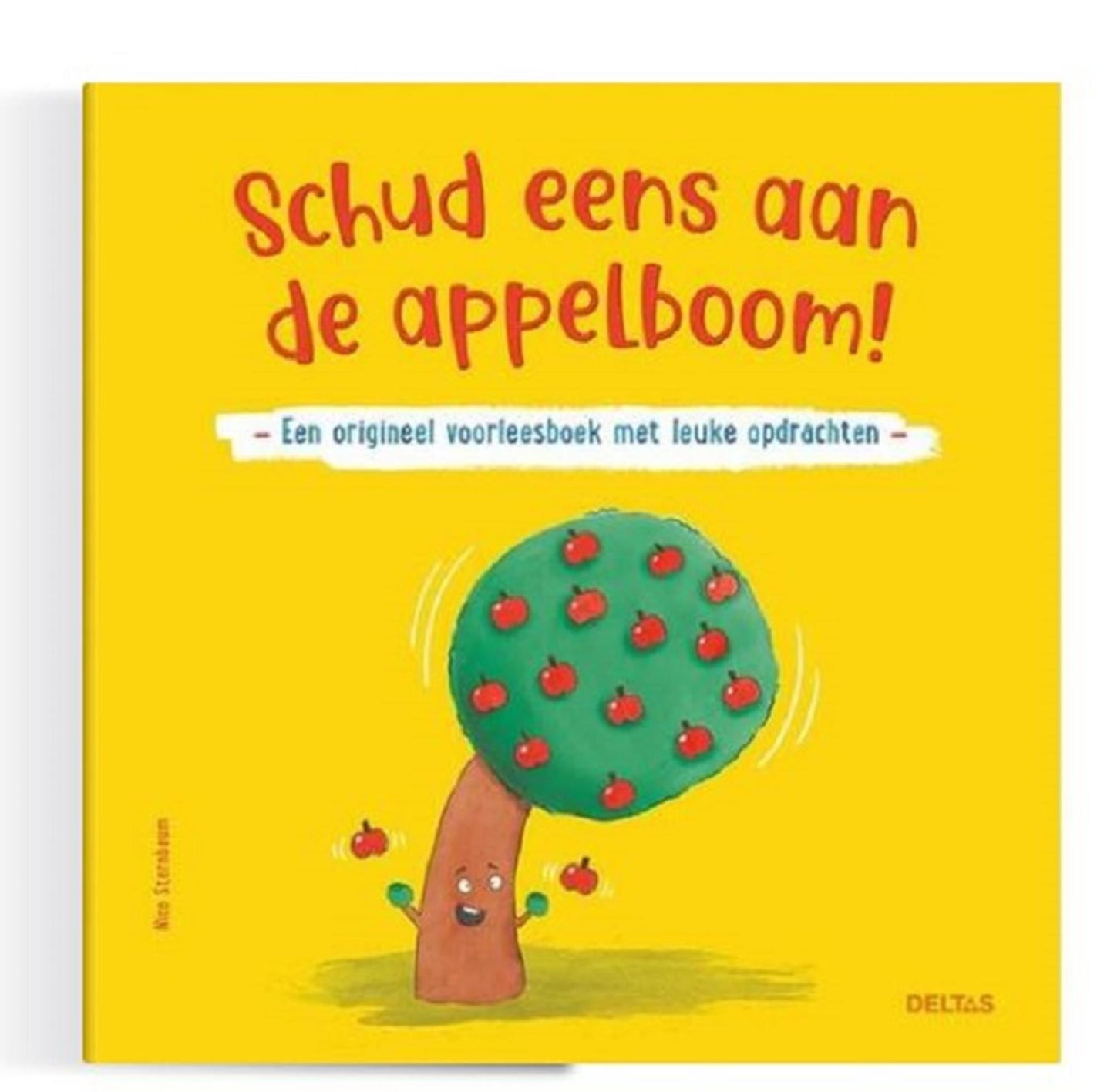 Deltas secoue le pommier!