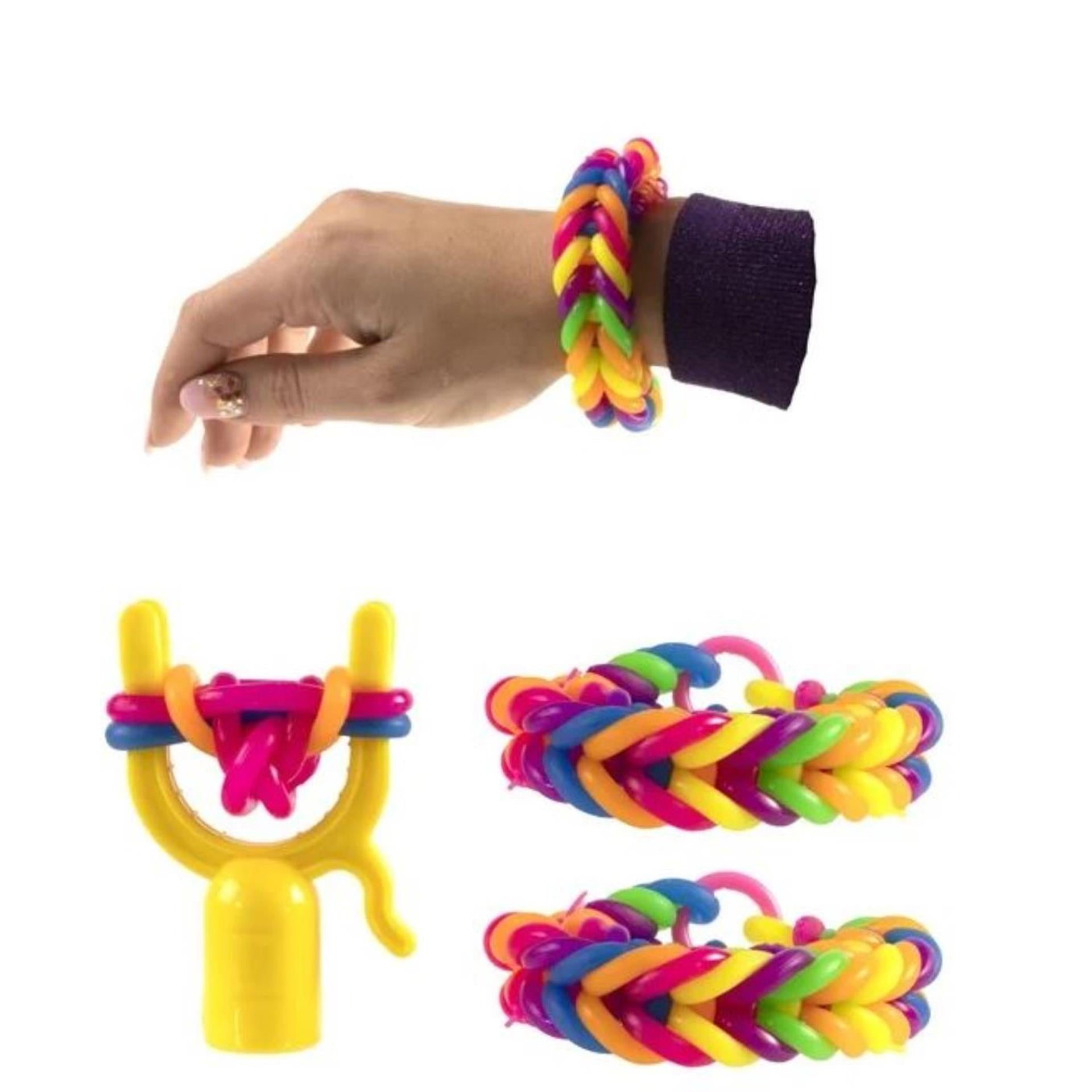 Jono Toys Mega LoomBand Set