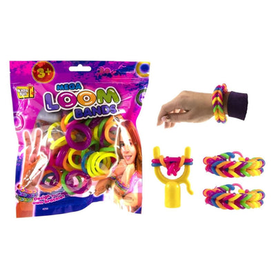 Jono Toys Mega LoomBand Set