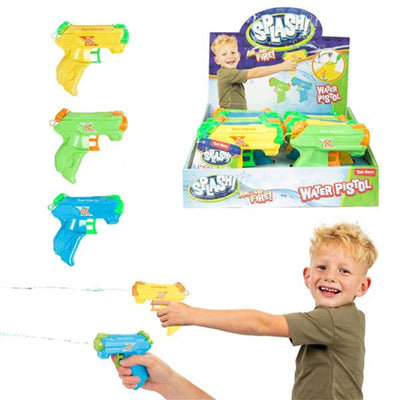 Splash Min Water Gun Star Shot