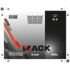 Mack 1004608 - entretoises pour joints de carrelage 2mm 500pcs | 10 pièces