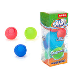 Splash Waterballon réutilisable et auto-fermeture 3 pièces - afbeelding 1