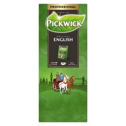 Thé Pickwick professionnel anglais pack de 25 sachets