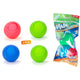 Splash Water Balloon réutilisable Self-Secure, 2st.