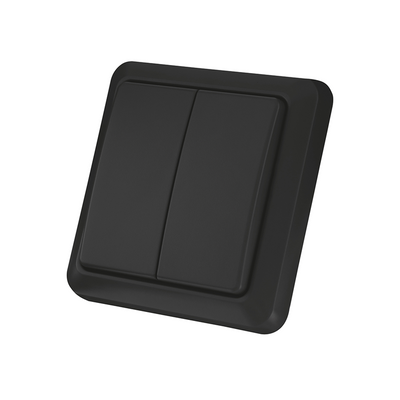 Cliquez sur Cliquez sur Wireless Wireless Double Wall Interrupteur pour extérieur