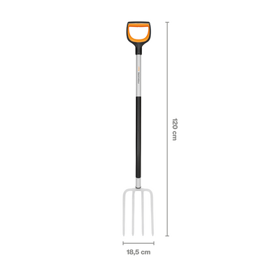 Fiskars fourchette à broche xact - 1070716