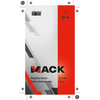 Mack 1014951 - corde à joint en coton 2mm-20m | 5 pièces