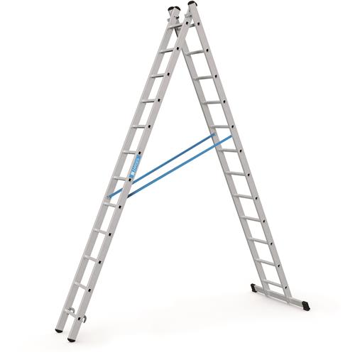 Zarges échelle de réforme combimaster plus x 2x12tr