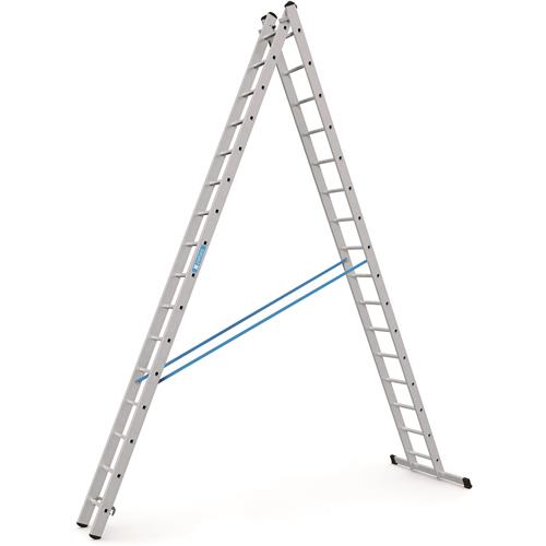 Zarges échelle de réforme combimaster plus x 2x16tr