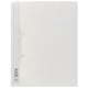 Attaches rapides 2580 plastique a4 blanc